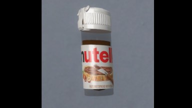 Nutella Bile Bomb