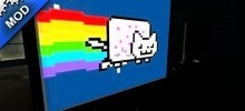 Nyan Cat - Computer Display