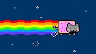 Nyan Cat Music for the Tank Theme