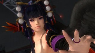 Nyotengu from Dead or Alive 5: Ultimate (Ellis)