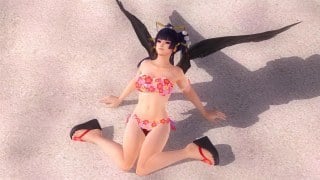 Nyotengu from Dead or Alive Xtreme 3 (Francis)
