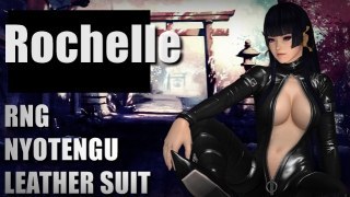 Nyotengu Leather (Rochelle) [RNG]