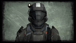 ODST (FEMALE) ZOEY