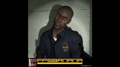 Officer Louis V2 (l4d2 version)