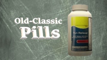 Old-Classic Pills