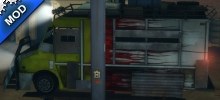 Old 'n Pimped Delivery Van