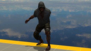 One-armed Hunter