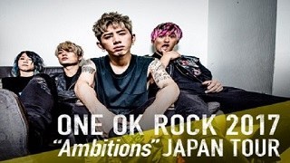 ONE OK ROCK Concert - Ambitions