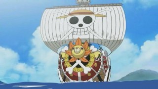 ONE PIECE, Escape Music Mod