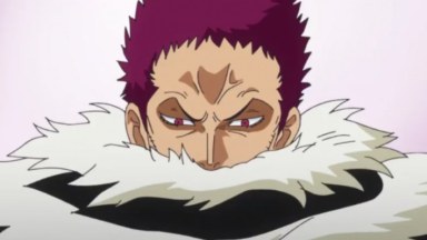 One Piece Katakuri Theme Replaces Tank Theme