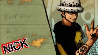 One Piece Trafalgar Law Player Model. Replaces Nick