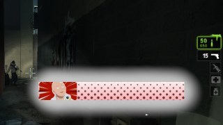 One Punch Man - Saitama healthbar
