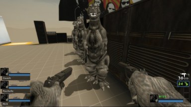 Only 1954 Godzilla (request)