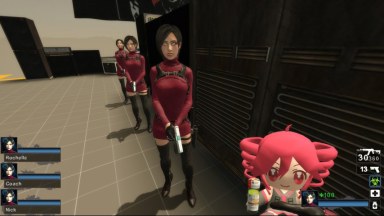 Only ADA WONG RE4R EDITED (request)
