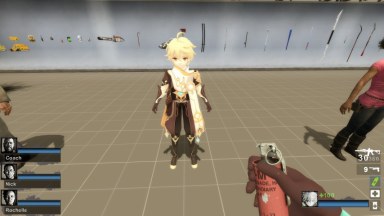 Only Aether (request)