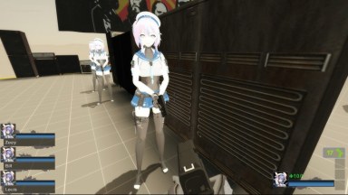 Only Aether Gazer Skadi CW (request)