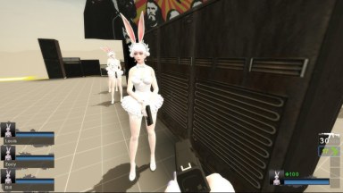 Only AF bunny girl hedwig (request)