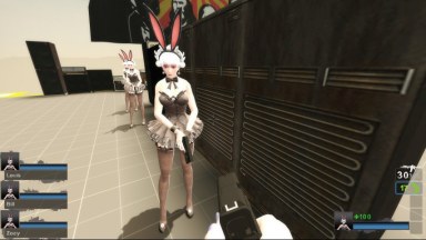 Only AF Bunny Girl Manvi (request)