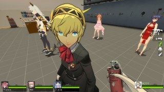 Only Aigis Gekkou High Uniform Zoey (request)