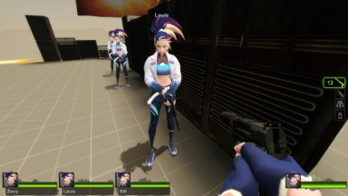 Only Akali Zoey (request)
