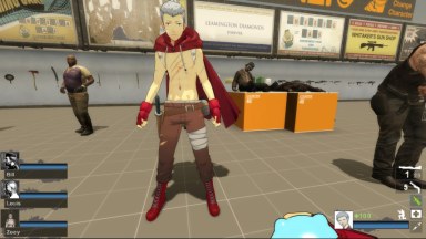 Only Akihiko Sanada Arena Outfit (request)