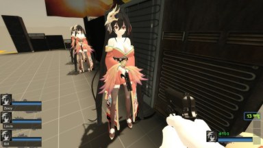 Only AL Taihou Zoey (request)
