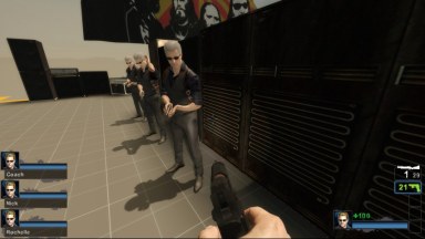 Only Albert Wesker RE4R (request)