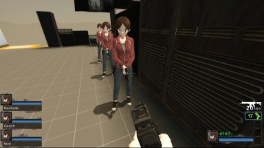 Only Anime Zoey (request)