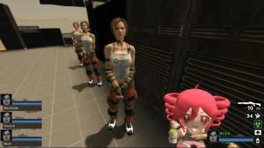 Only Aperture Trishka (request)