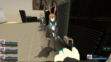 Only Arknights Amiya Zoey