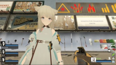 Only Arknights Endfield Perlica (request)