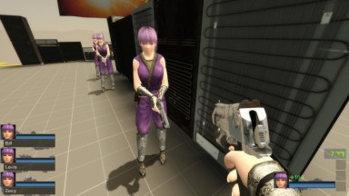 Only Ayane Zoey (request)