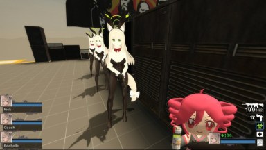 Only BA BunnyGirl Izayoi Nonomi
