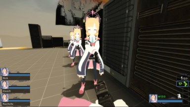 Only BA Saiba Momoi Zoey (request)