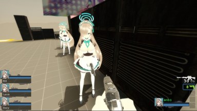 Only Blue Archive Asuna Zoey (request)