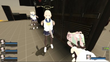 Only Blue Archive Hifumi Uniform