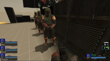Only Boba Fett FORTNITE (request)