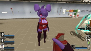 Only Cally3D Bonnie Zoey (request)