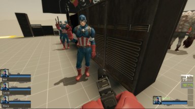 Only Captain America AE (request)