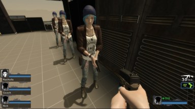 Only Chloe Price (request)
