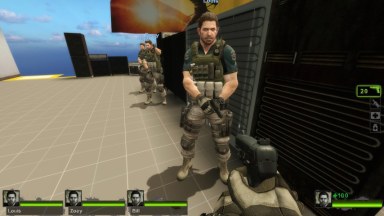 Only Chris Redfield AO RE6 (request)