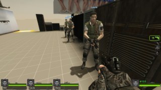 Only Chris Redfield RE Remake (request)