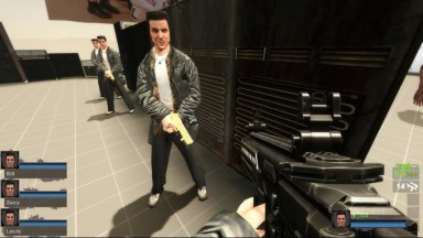 Only Classic Max Payne (request)
