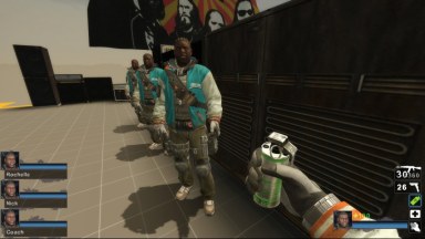 Only Coach The Division (request)