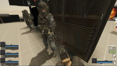 Only COD8MW3 GIGN (request)