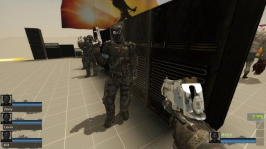 Only CODAW RECON SUIT (request)