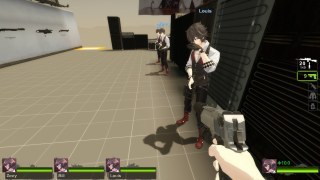Only Code Vein (request)