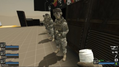 Only COMM COD MW 2 Rangers Assault (request)