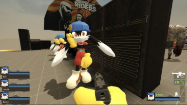 Only COMM Door to Phantomile Klonoa (request)