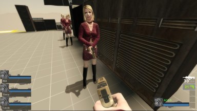 Only COMM Maria Silent Hill 2 [request]